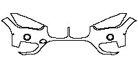  Bumper+Headlamp