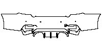 Rear Bumper