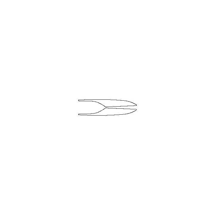 Cadillac ATS Sedan 2013 - (front) Door Trim