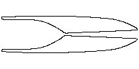 Cadillac ATS Sedan 2013 - (front) Door Trim