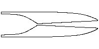 Cadillac ATS Sedan 2013 - (rear) Door Trim