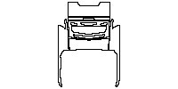 (rear) Armrest
