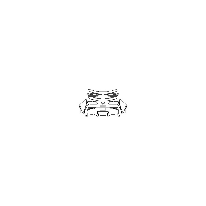 Rear Bumper