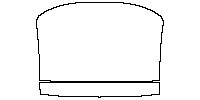 Chevrolet Corvette Z06 2015 - Roof (with painted roof)