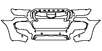 Bumper+Headlamp