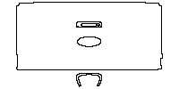 Ford Ranger (EU) Wildtrak 2016 - Trunk Lid