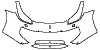 Bumper+Headlamp