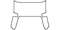 Honda Crider Interior 2019 - (rear) Air Vent