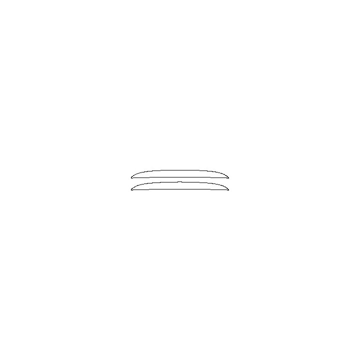 Hongqi H5 Interior 2018 - (front) Door Trim