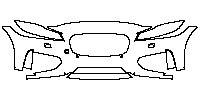 Jaguar XF XF Sportbrake 2016 - Bumper+Headlamp