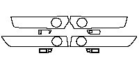 Jaguar XJ XJL 2014 - Door Trim