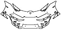 Bumper+Headlamp