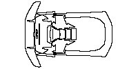 Lamborghini Huracan Huracan Performante 2017 - Trunk Lid