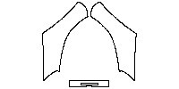 Lincoln MKX Interior 2015 - Center Console