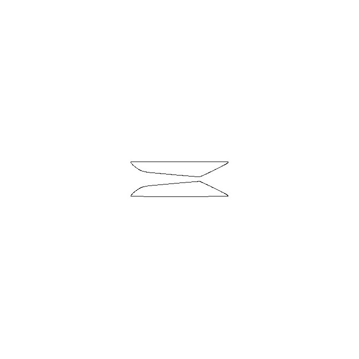 (front) Door Trim