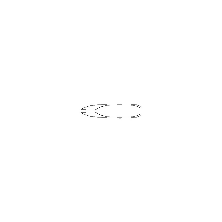 Lincoln MKZ Interior 2017 - (front) Door Trim