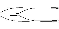Lincoln MKZ Interior 2017 - (rear) Door Trim