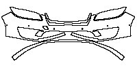 Lincoln MKZ Exterior 2017 - Bumper+Headlamp