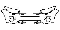 Bumper+Headlamp
