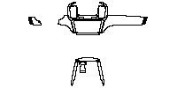 Dashboard+Center Console