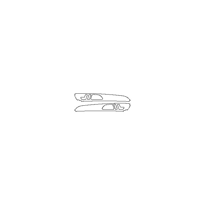 (front) Door Trim
