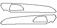 (rear) Door Trim