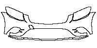 Mercedes-Benz GLC Coupe 2017 - Bumper+Headlamp