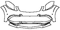 Bumper+Headlamp