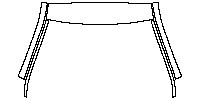 A Pillar+Roof (front)