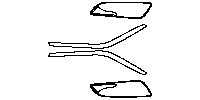 (front) Door Trim