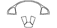 Mercedes-Benz CLA Interior 2013 - Steering Wheel