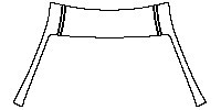A Pillar+Roof (front)