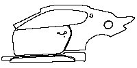 (left) Door+Rear Fender+Side Skirt