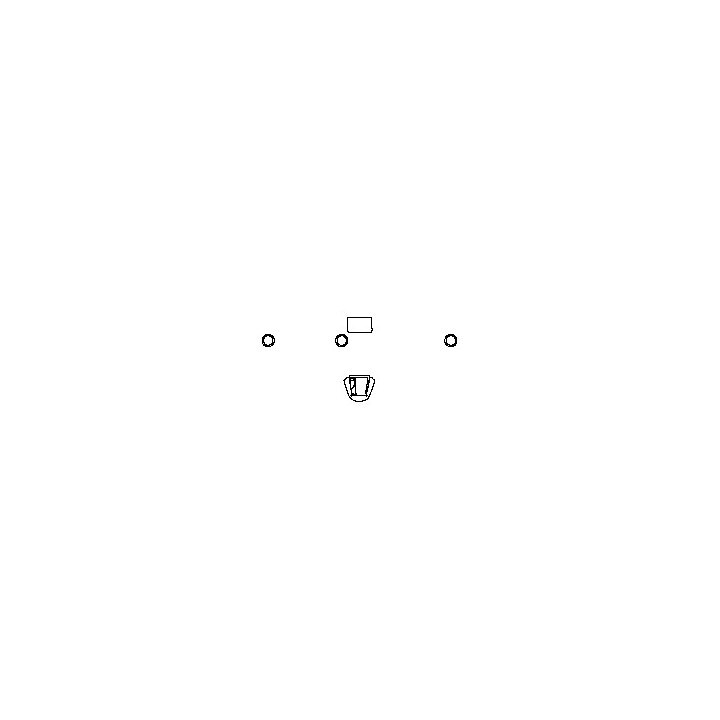 Mazda CX-3 Interior 2019 - Dashboard+Center Console