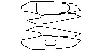 Mazda Atenza (Mazda 6) Sedan/Saloon 2017 - (front) Door Trim