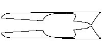 (front) Door Trim