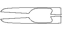 (rear) Door Trim