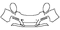 Bumper+Headlamp