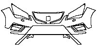 Bumper+Headlamp