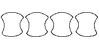 Door Handle Inserts