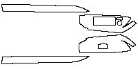 Toyota Highlander (CN) Interior 2015 - (front) Door Trim