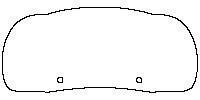 Toyota Highlander (CN) Interior 2015 - Instrument Panel