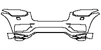 Bumper+Headlamp