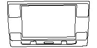 Volkswagen Golf Golf 2014 - Multimedia (for 6.5 inch display)