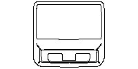 Volkswagen Variant Interior 2016 - (rear) Air Vent