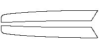 (front) Door Trim