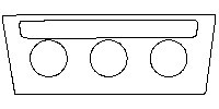 Climate Control Panel
