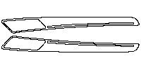 (rear) Door Trim