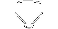 Audi A6 RS6 Avant 2013 - Steering Wheel