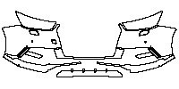 Bumper+Headlamp